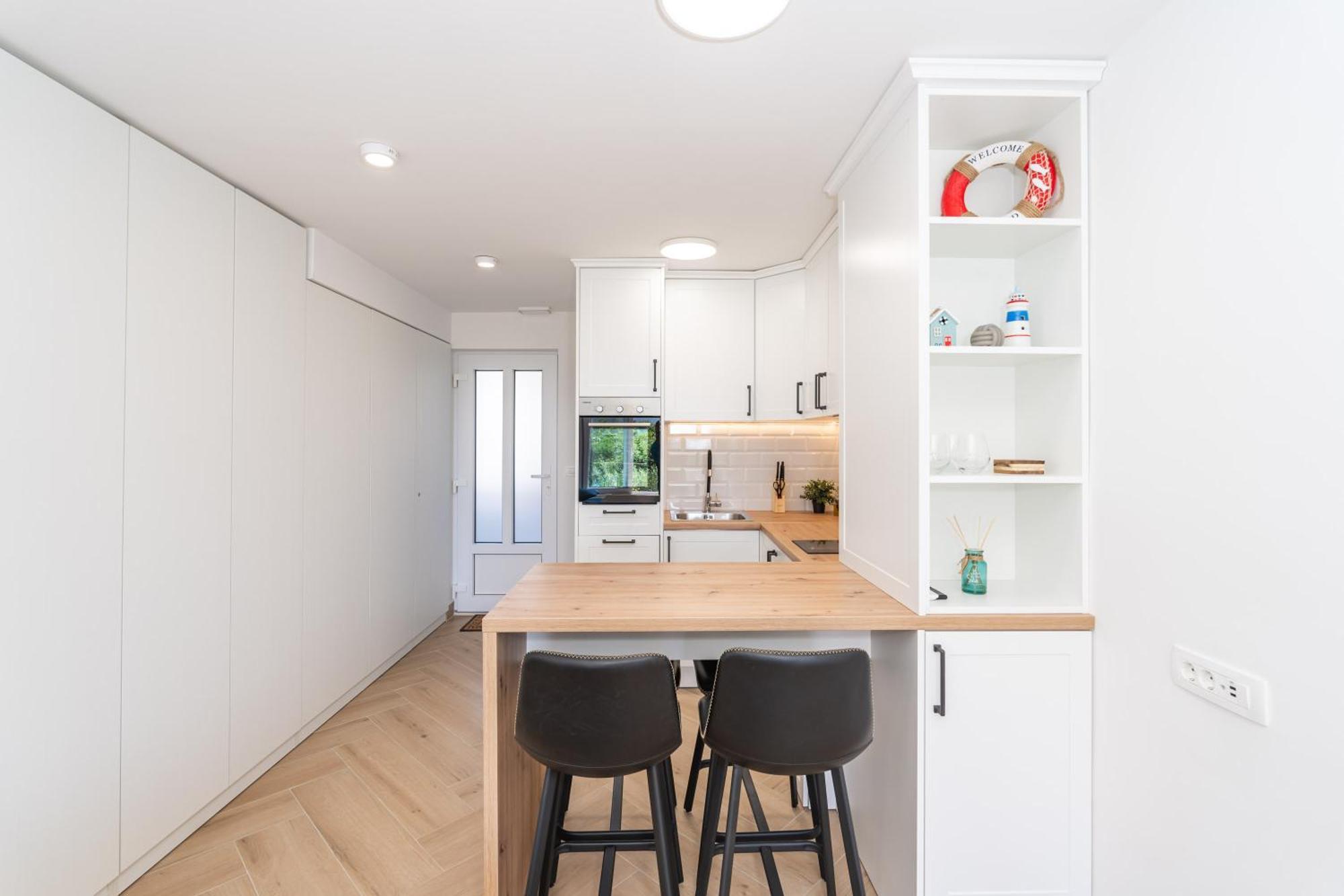 L&N Studio Apartment ดูบรอฟนิก ภายนอก รูปภาพ